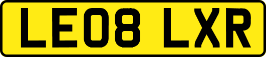 LE08LXR