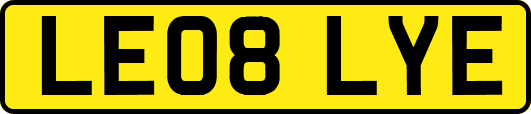LE08LYE