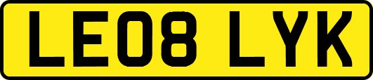 LE08LYK
