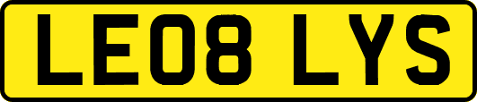 LE08LYS