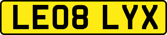 LE08LYX