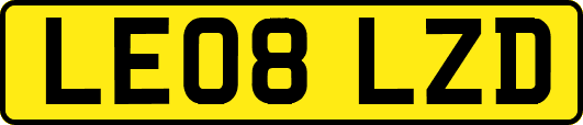 LE08LZD