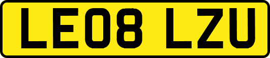 LE08LZU