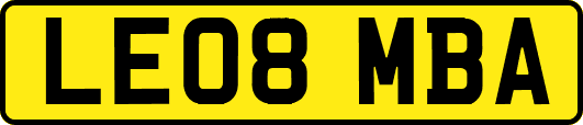 LE08MBA