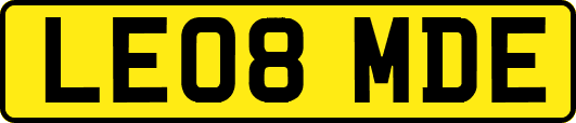 LE08MDE