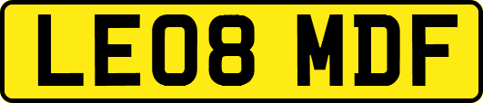 LE08MDF