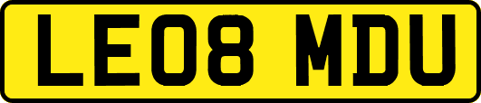 LE08MDU