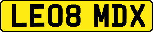 LE08MDX
