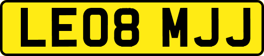 LE08MJJ