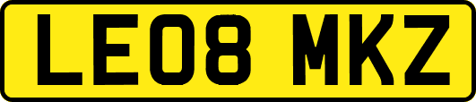 LE08MKZ