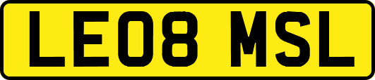 LE08MSL