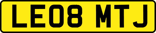 LE08MTJ