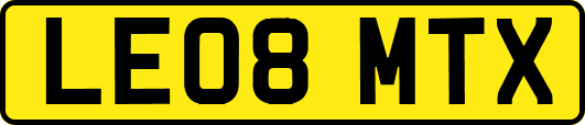 LE08MTX