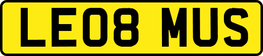 LE08MUS