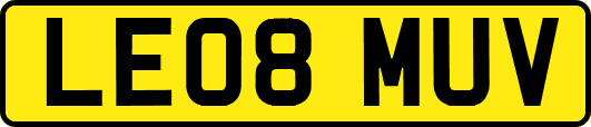 LE08MUV