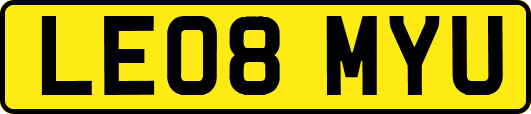 LE08MYU
