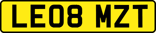 LE08MZT