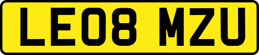 LE08MZU