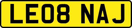 LE08NAJ