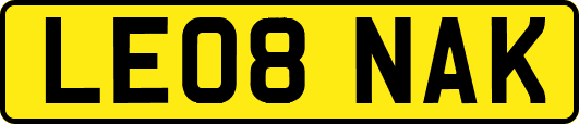 LE08NAK