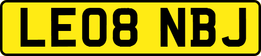 LE08NBJ