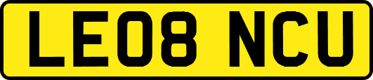 LE08NCU