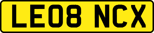 LE08NCX
