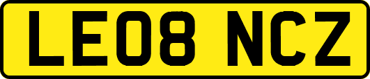 LE08NCZ