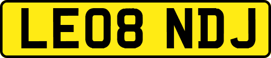 LE08NDJ