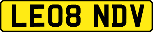 LE08NDV