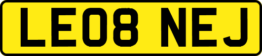 LE08NEJ