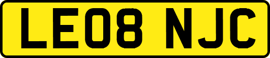 LE08NJC