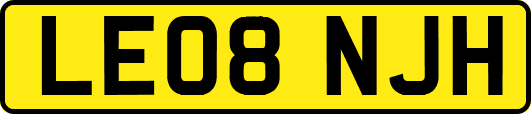 LE08NJH