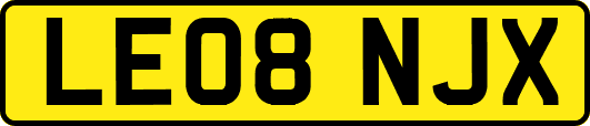 LE08NJX
