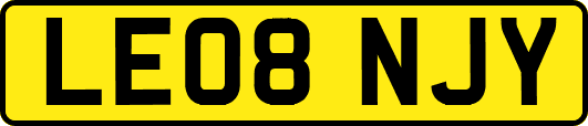 LE08NJY