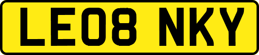 LE08NKY