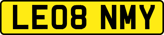 LE08NMY