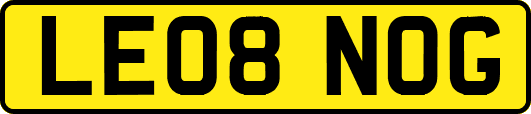 LE08NOG