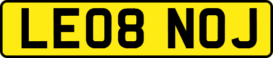 LE08NOJ