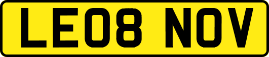 LE08NOV