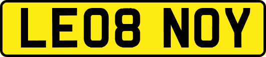 LE08NOY