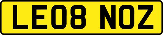 LE08NOZ