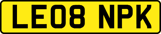 LE08NPK