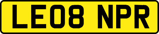 LE08NPR
