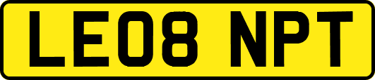 LE08NPT