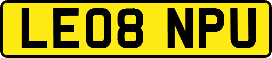 LE08NPU
