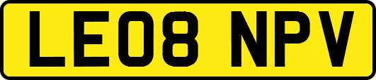 LE08NPV