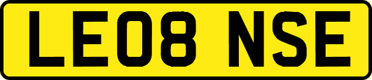 LE08NSE