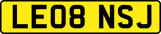 LE08NSJ