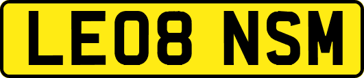 LE08NSM